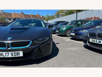 BMW i8 2dr Auto