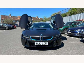 BMW i8 2dr Auto