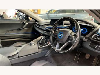 BMW i8 2dr Auto