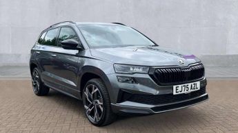 Skoda Karoq 1.5 TSI Sportline Edition 5dr