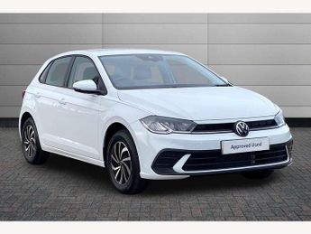 Volkswagen Polo 1.0 TSI Life 5dr