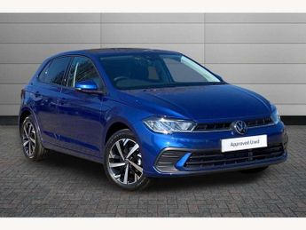 Volkswagen Polo 1.0 TSI Match 5dr