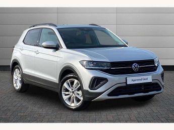 Volkswagen T-Cross 1.0 TSI Match 5dr