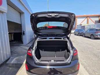 Ford Fiesta Active 1.0 EcoBoost Hybrid mHEV 125 Active X Ed 5dr Auto