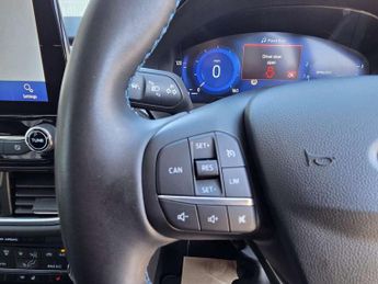 Ford Fiesta Active 1.0 EcoBoost Hybrid mHEV 125 Active X Ed 5dr Auto