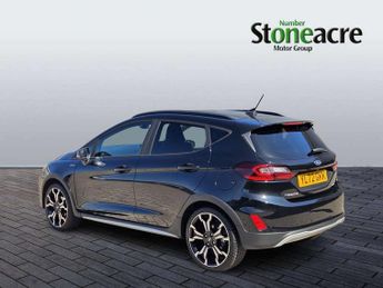 Ford Fiesta Active 1.0 EcoBoost Hybrid mHEV 125 Active X Ed 5dr Auto