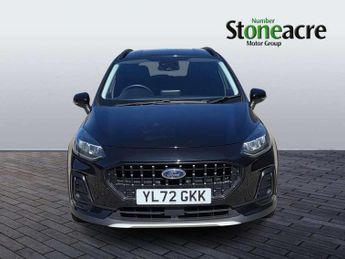 Ford Fiesta Active 1.0 EcoBoost Hybrid mHEV 125 Active X Ed 5dr Auto