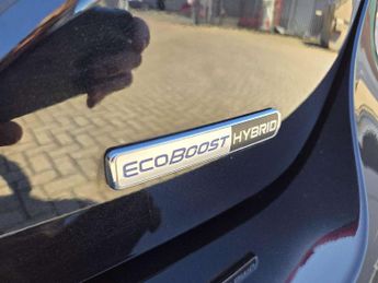 Ford Fiesta Active 1.0 EcoBoost Hybrid mHEV 125 Active X Ed 5dr Auto