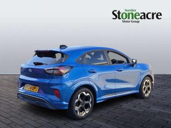 Ford Puma 1.0 EcoBoost Hybrid mHEV ST-Line X 5dr