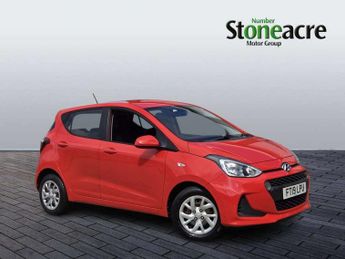 Hyundai I10 1.0 SE 5dr