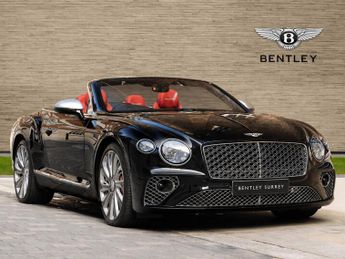Bentley Continental 6.0 W12 2dr Auto