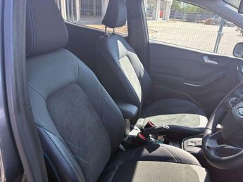 Ford Fiesta Active 1.0 EcoBoost Hbd mHEV 125 Active X 5dr Auto