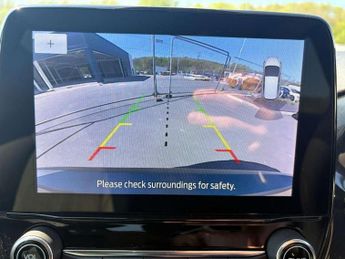 Ford Fiesta Active 1.0 EcoBoost Hbd mHEV 125 Active X 5dr Auto