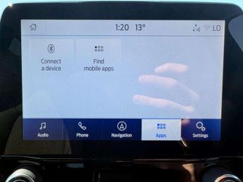 Ford Fiesta Active 1.0 EcoBoost Hbd mHEV 125 Active X 5dr Auto