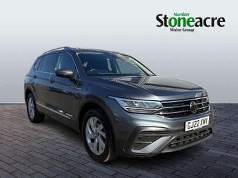 Volkswagen Tiguan 1.5 TSI Life 5dr DSG