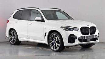 BMW X5 xDrive30d MHT M Sport 5dr Auto