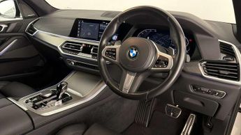 BMW X5 xDrive30d MHT M Sport 5dr Auto