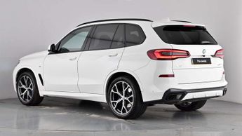 BMW X5 xDrive30d MHT M Sport 5dr Auto