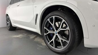 BMW X5 xDrive30d MHT M Sport 5dr Auto