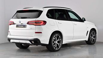 BMW X5 xDrive30d MHT M Sport 5dr Auto