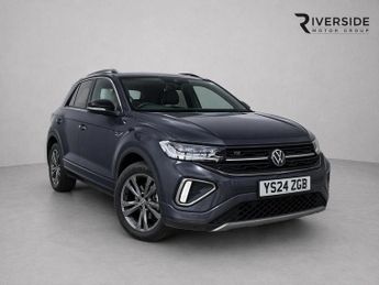 Volkswagen T-Cross 1.5 TSI R-Line 5dr DSG
