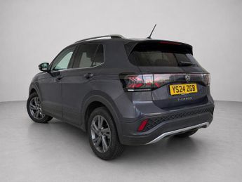 Volkswagen T-Cross 1.5 TSI R-Line 5dr DSG
