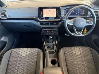 Volkswagen T-Cross 1.5 TSI R-Line 5dr DSG