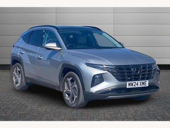 Hyundai Tucson 1.6 TGDi Plug-in Hybrid Ultimate 5dr 4WD Auto