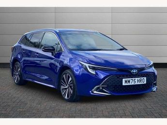 Toyota Corolla 1.8 Hybrid Design 5dr CVT