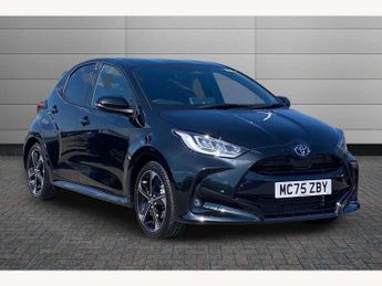 Toyota Yaris 1.5 Hybrid 130 Excel 5dr CVT
