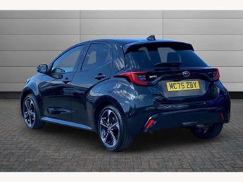 Toyota Yaris 1.5 Hybrid 130 Excel 5dr CVT