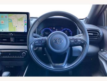 Toyota Yaris 1.5 Hybrid 130 Excel 5dr CVT