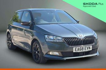 Skoda Fabia 1.0 TSI 110 Monte Carlo 5dr DSG