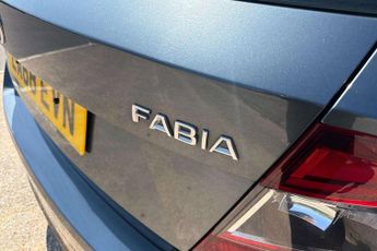 Skoda Fabia 1.0 TSI 110 Monte Carlo 5dr DSG