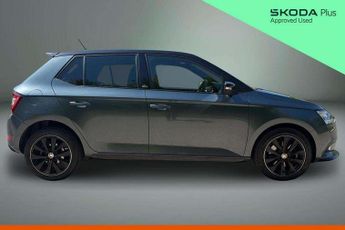 Skoda Fabia 1.0 TSI 110 Monte Carlo 5dr DSG