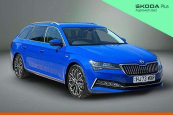 Skoda Superb 2.0 TDI CR 200 Laurin + Klement 5dr DSG
