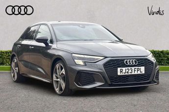 Audi A3 35 TFSI Edition 1 5dr