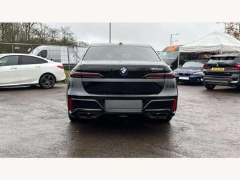 BMW 7 Series M760e xDrive 4dr Auto
