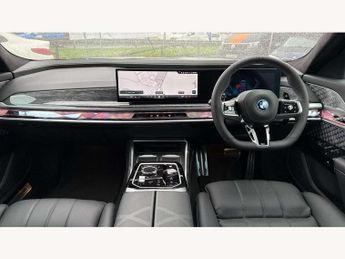 BMW 7 Series M760e xDrive 4dr Auto