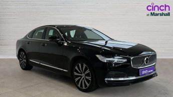 Volvo S90 2.0 T8 Recharge PHEV Inscription 4dr AWD Auto