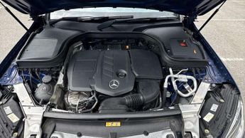 Mercedes-Benz GLC Coupe GLC 220d 4Matic AMG Line 5dr 9G-Tronic