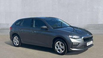 Skoda Scala 1.0 TSI 116 SE Edition 5dr DSG