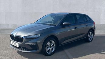 Skoda Scala 1.0 TSI 116 SE Edition 5dr DSG