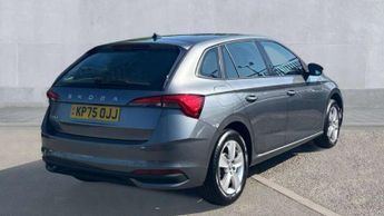 Skoda Scala 1.0 TSI 116 SE Edition 5dr DSG