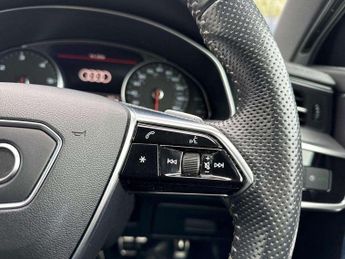 Audi A6 40 TDI S Line 4dr S Tronic