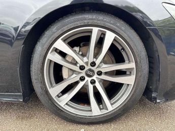 Audi A6 40 TDI S Line 4dr S Tronic