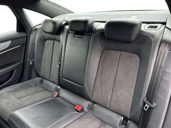 Audi A6 40 TDI S Line 4dr S Tronic