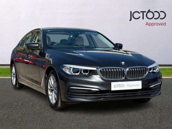 BMW 520 520d SE 4dr Auto