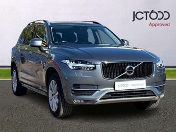 Volvo XC90 2.0 D5 PowerPulse Momentum 5dr AWD Geartronic