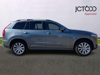 Volvo XC90 2.0 D5 PowerPulse Momentum 5dr AWD Geartronic